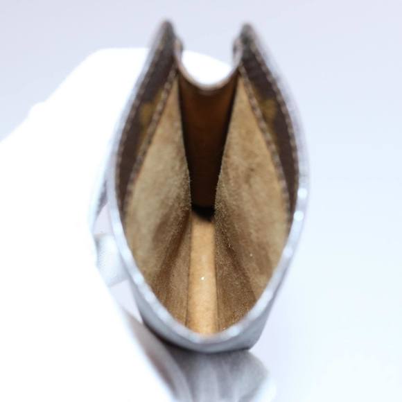 LOUIS VUITTON Monogram Etui Lunettes Simple Glasses Case M62962 LV Auth 61714 - Picture 10 of 16